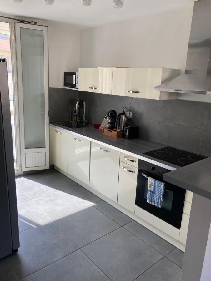 Appartement Bastia Centre Dış mekan fotoğraf