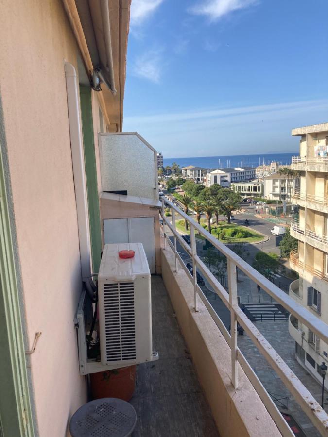 Appartement Bastia Centre Dış mekan fotoğraf
